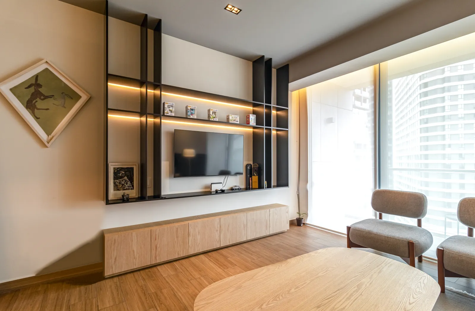 Departamento Be Grand Polanco