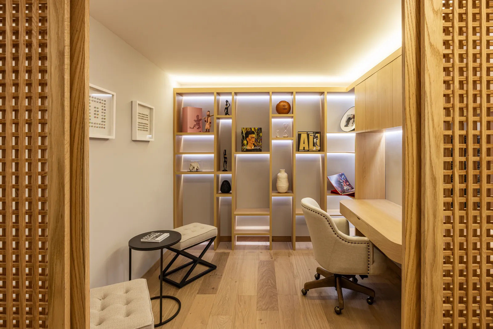 Departamento Desierto de los Leones — cocina