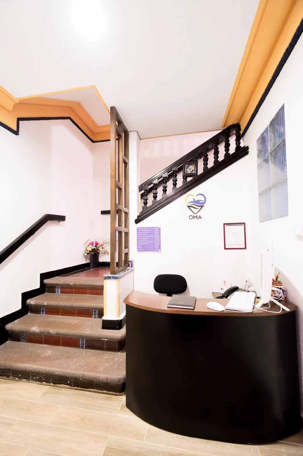Oma Clinica Condesa