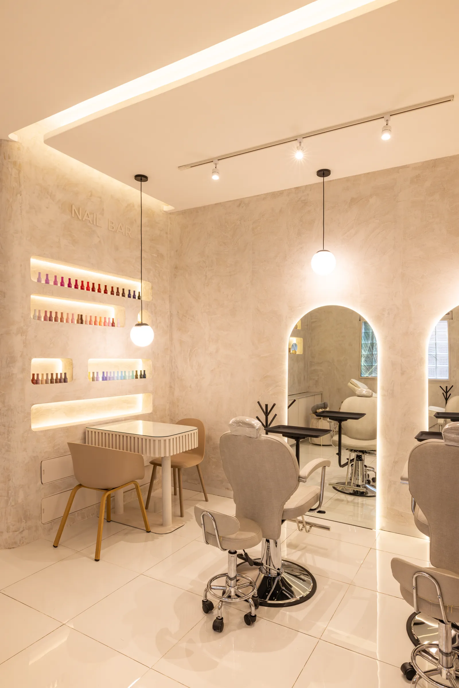 The Brow Spot Pop-up, Polanco