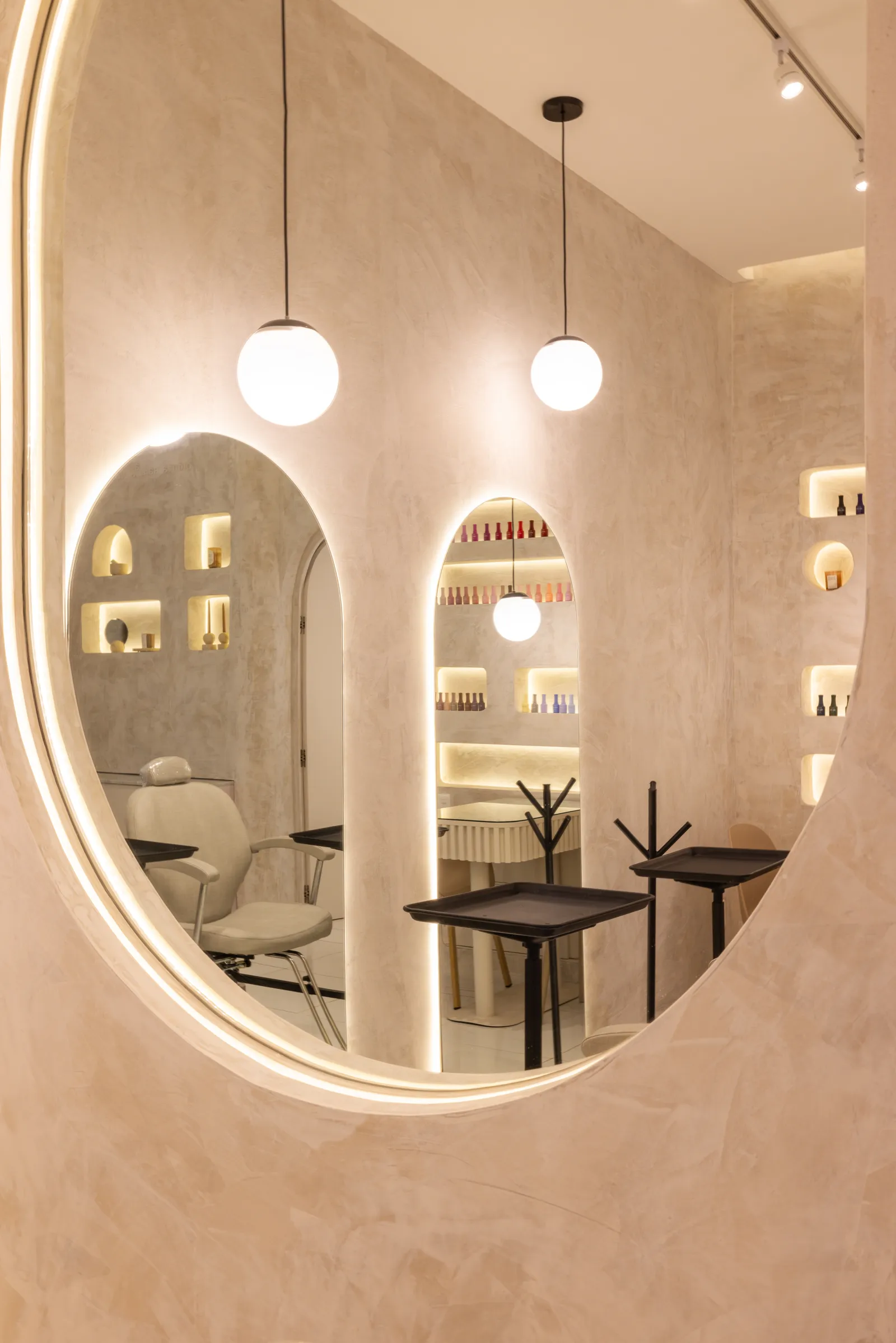 The Brow Spot Pop-up, Polanco