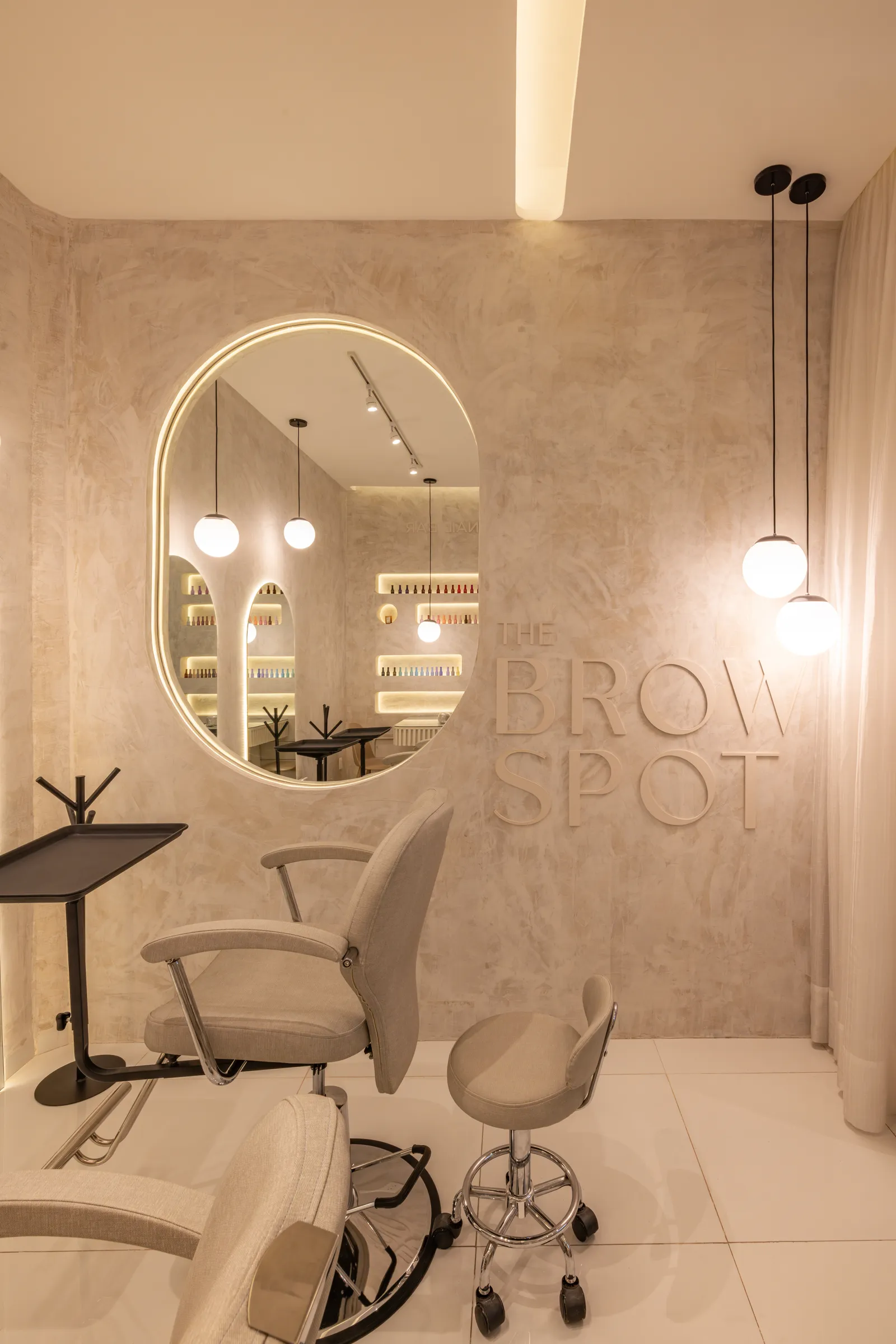 The Brow Spot Pop-up, Polanco