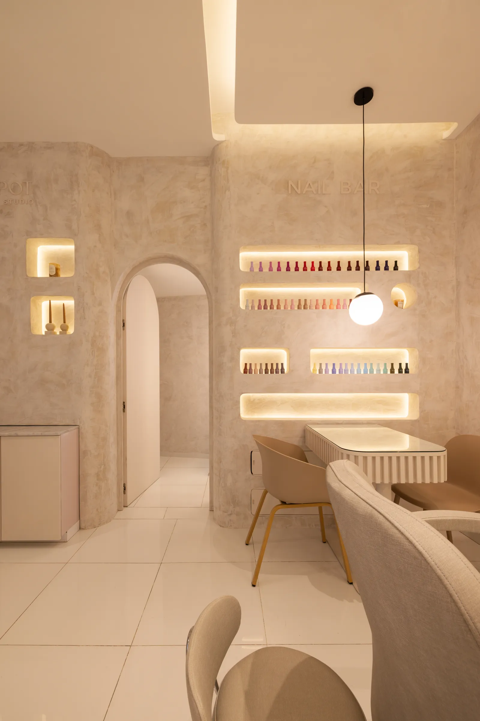 The Brow Spot Pop-up, Polanco