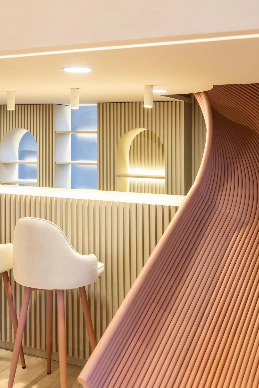 XF · Estudio de maquillaje