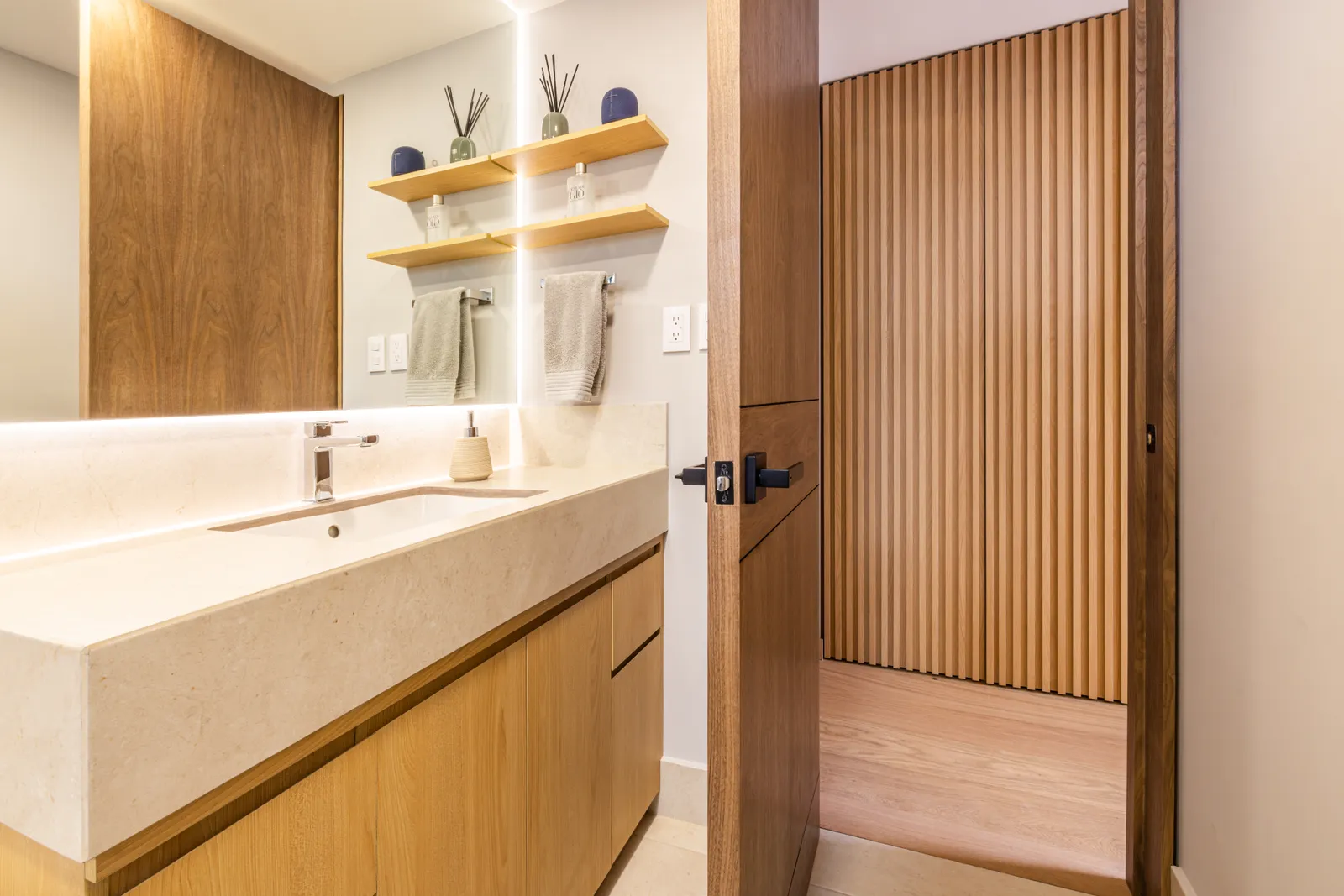 Interior diseñado