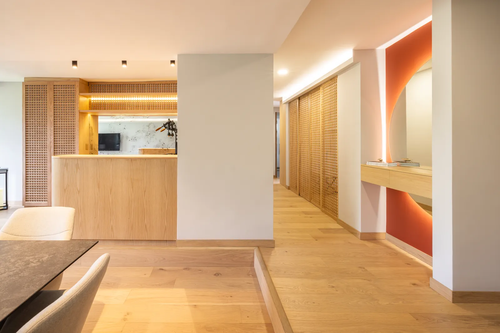 Interiorismo residencial en Mérida
