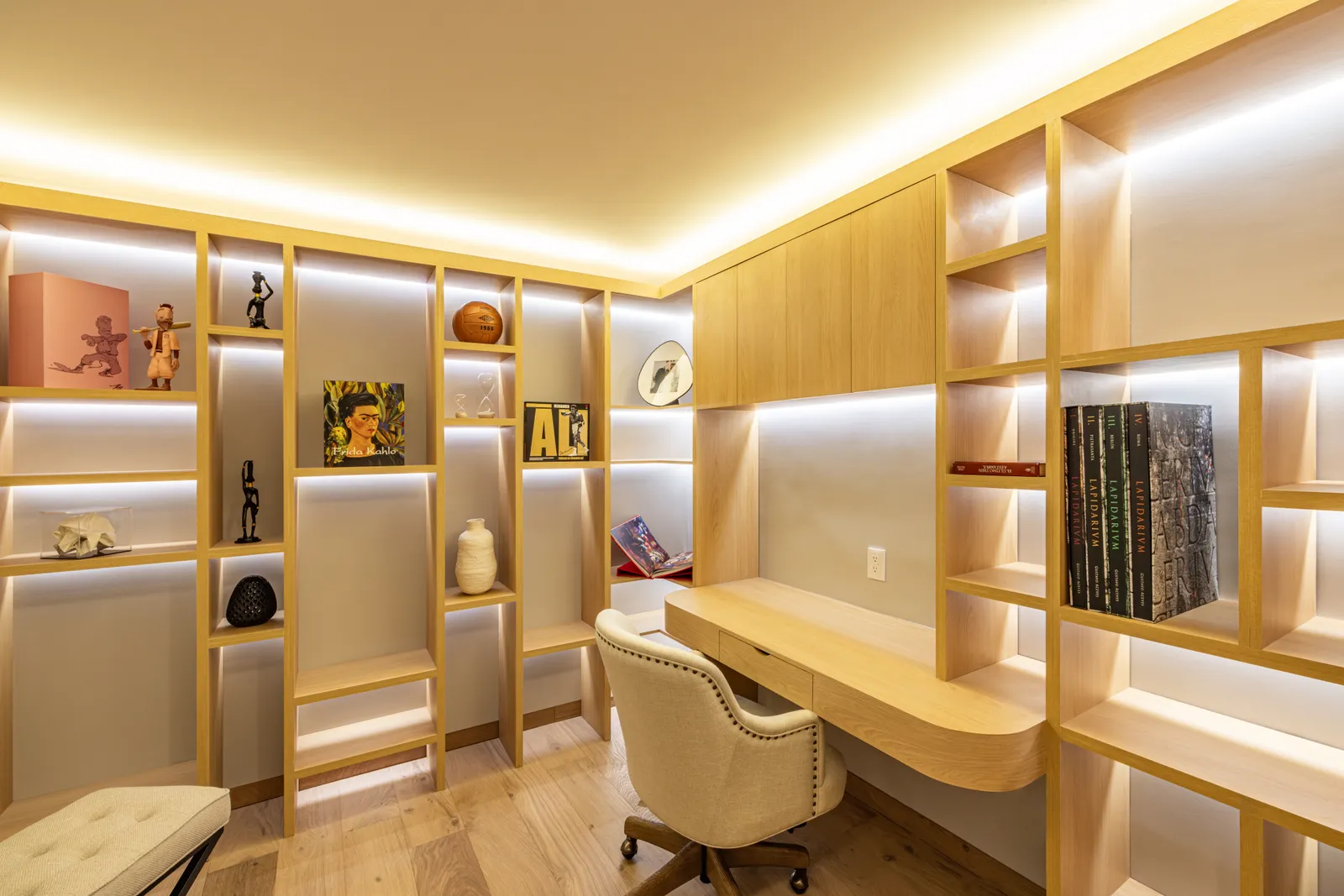 Proyecto de arquitectura e interiores